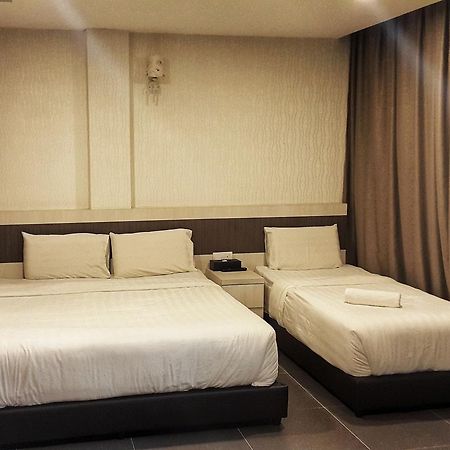 Kampar Boutique Hotel Exterior photo