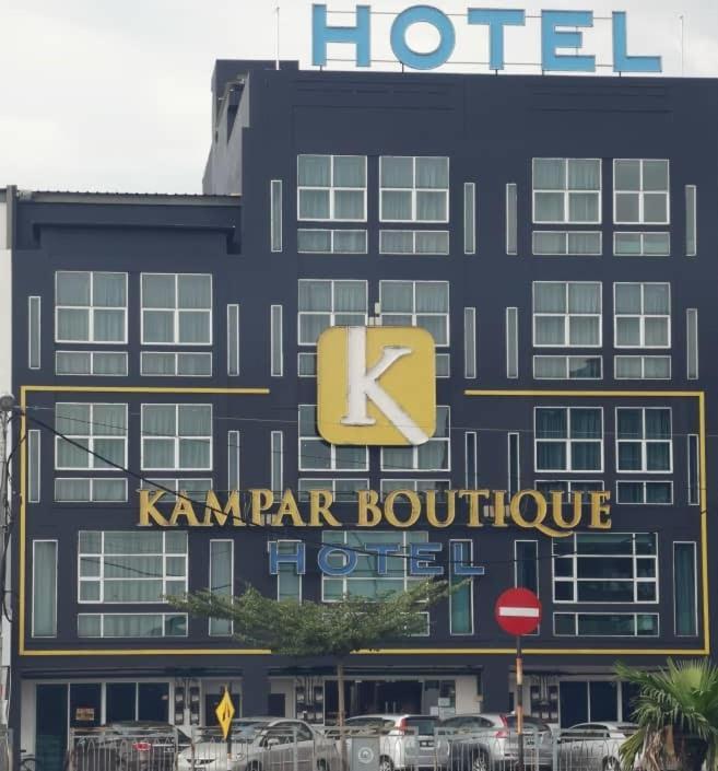 Kampar Boutique Hotel Exterior photo