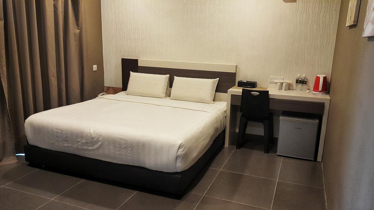 Kampar Boutique Hotel Exterior photo