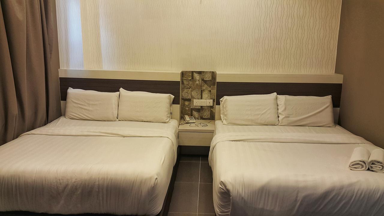 Kampar Boutique Hotel Exterior photo