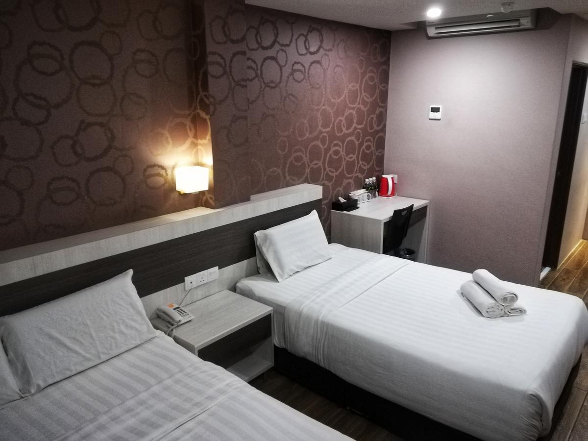 Kampar Boutique Hotel Exterior photo