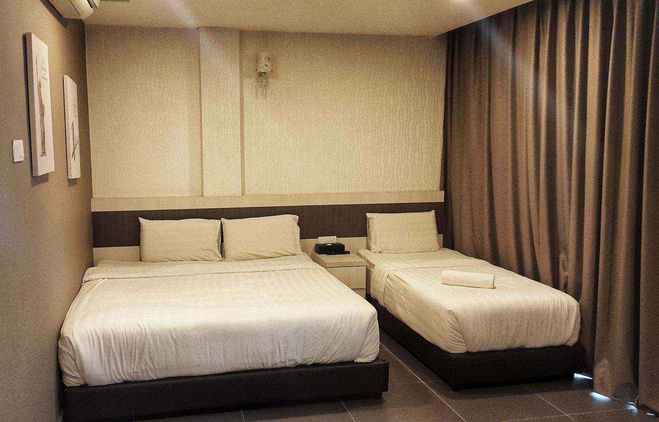 Kampar Boutique Hotel Exterior photo
