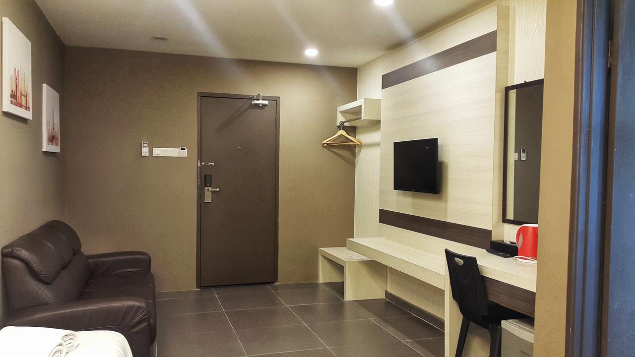 Kampar Boutique Hotel Exterior photo